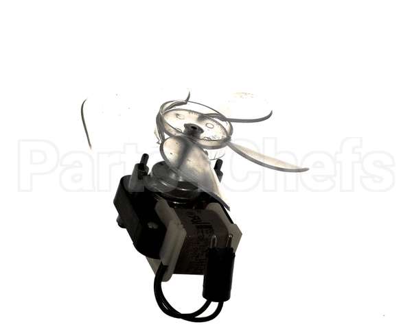 63-0117Y Zero Zone Motor Fan W/Bld 115V