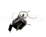 63-0117Y Zero Zone Motor Fan W/Bld 115V
