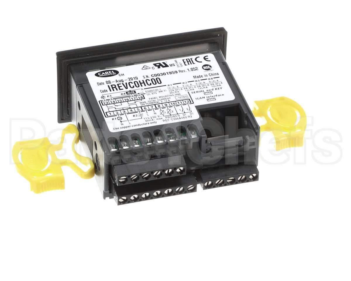 63-0699Y-F Zero Zone Carel Clrfrzr Control (Freeze