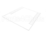63-10859-R Federal Industries Right Shelf Hanger White Epoxy