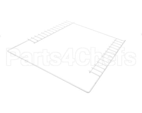 63-10859-R Federal Industries Right Shelf Hanger White Epoxy