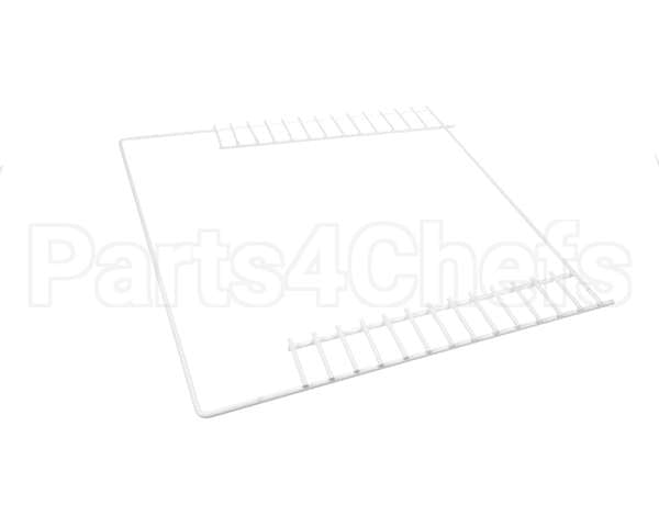63-10859-R Federal Industries Right Shelf Hanger White Epoxy