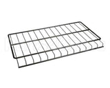 63-18213-2 Federal Industries Wire Shelf Black 50Top . Mate