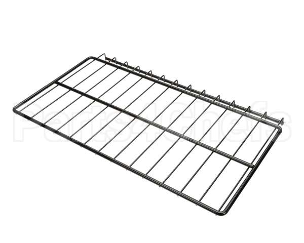 63-18213-2 Federal Industries Wire Shelf Black 50Top . Mate