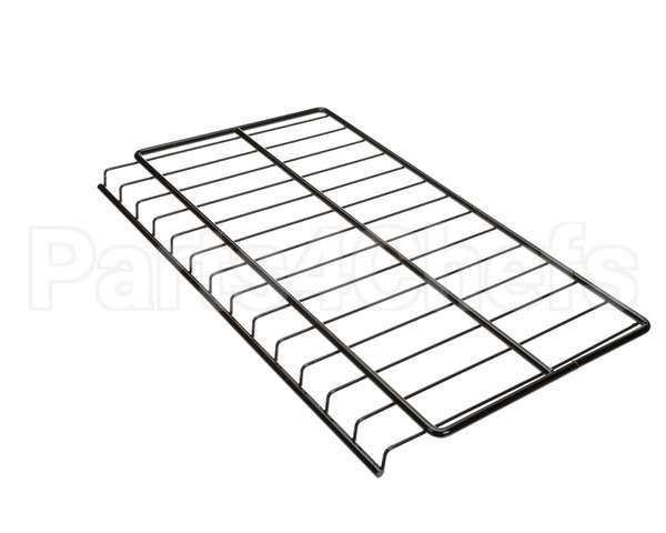 63-18213-2 Federal Industries Wire Shelf Black 50Top . Mate