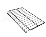 63-18213-2 Federal Industries Wire Shelf Black 50Top . Mate