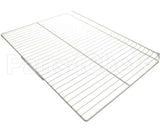 63-30242 Federal Industries Wire Shelf, White