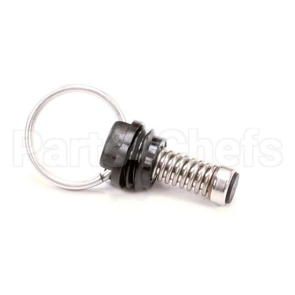 630001122 Compatible Cornelius Valve Relief Assembly Black