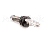 630001122 Cornelius Valve Relief Assembly Black