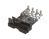 6300961 Angelo Po Glass Coupler Inner Glass Door