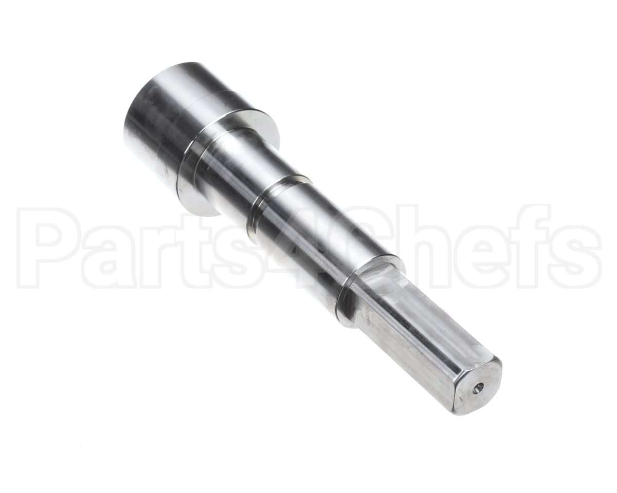 63014 Biro Grinder Socket Shaft
