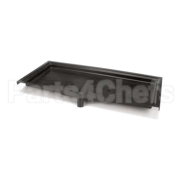 630150005 Compatible Cornelius Drip Tray Inj Mold Dd Blk 23In
