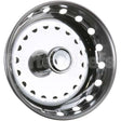 6302-1074-8000 Compatible Standard Keil Basket Strainer 3-3/8" Oa
