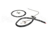 63034 Blodgett Kit,Elect,Gas Brn 13Kw/50K Btu