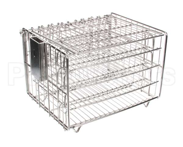 63039 Henny Penny Basket 4 Layer Ss Electric