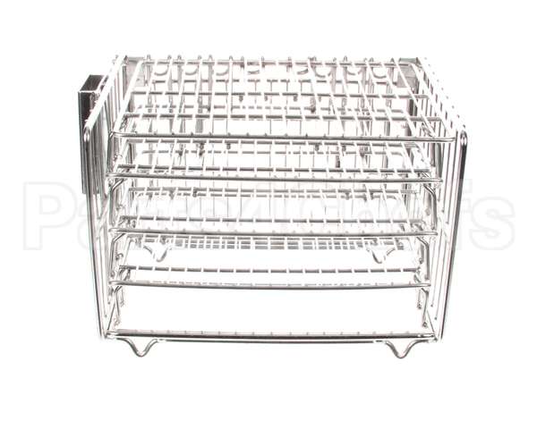 63039 Henny Penny Basket 4 Layer Ss Electric