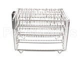 63039 Henny Penny Basket 4 Layer Ss Electric