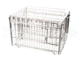 63039 Henny Penny Basket 4 Layer Ss Electric