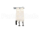 6305-018 Heat Seal Bearing Block Set