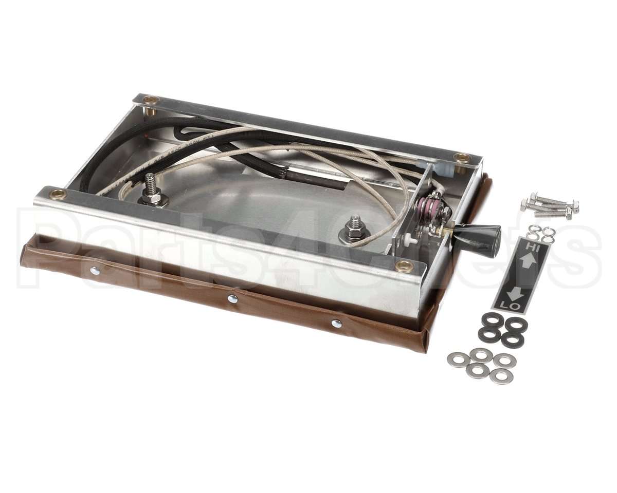 6305011 Heat Seal 6 X 9 Hot Plate Assembly Kit: