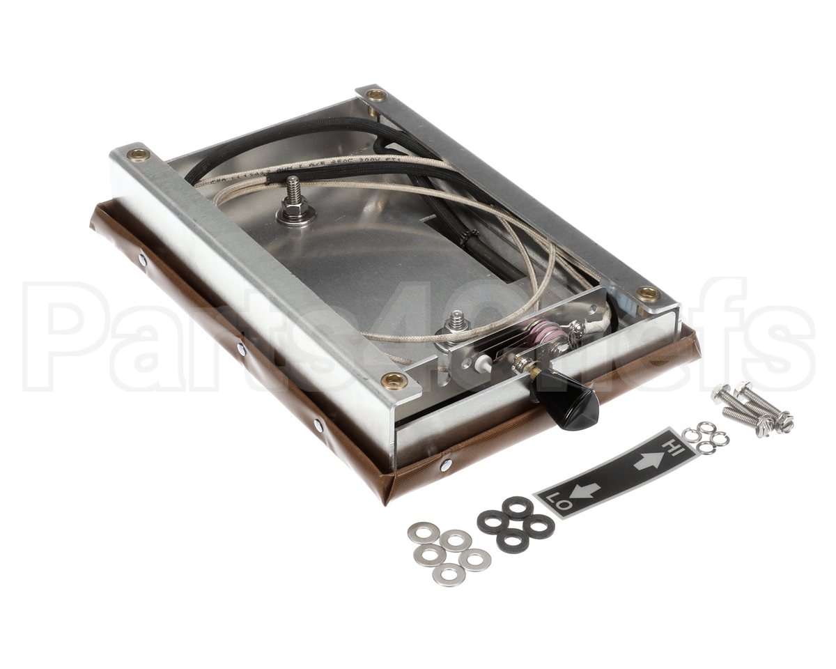 6305011 Heat Seal 6 X 9 Hot Plate Assembly Kit: