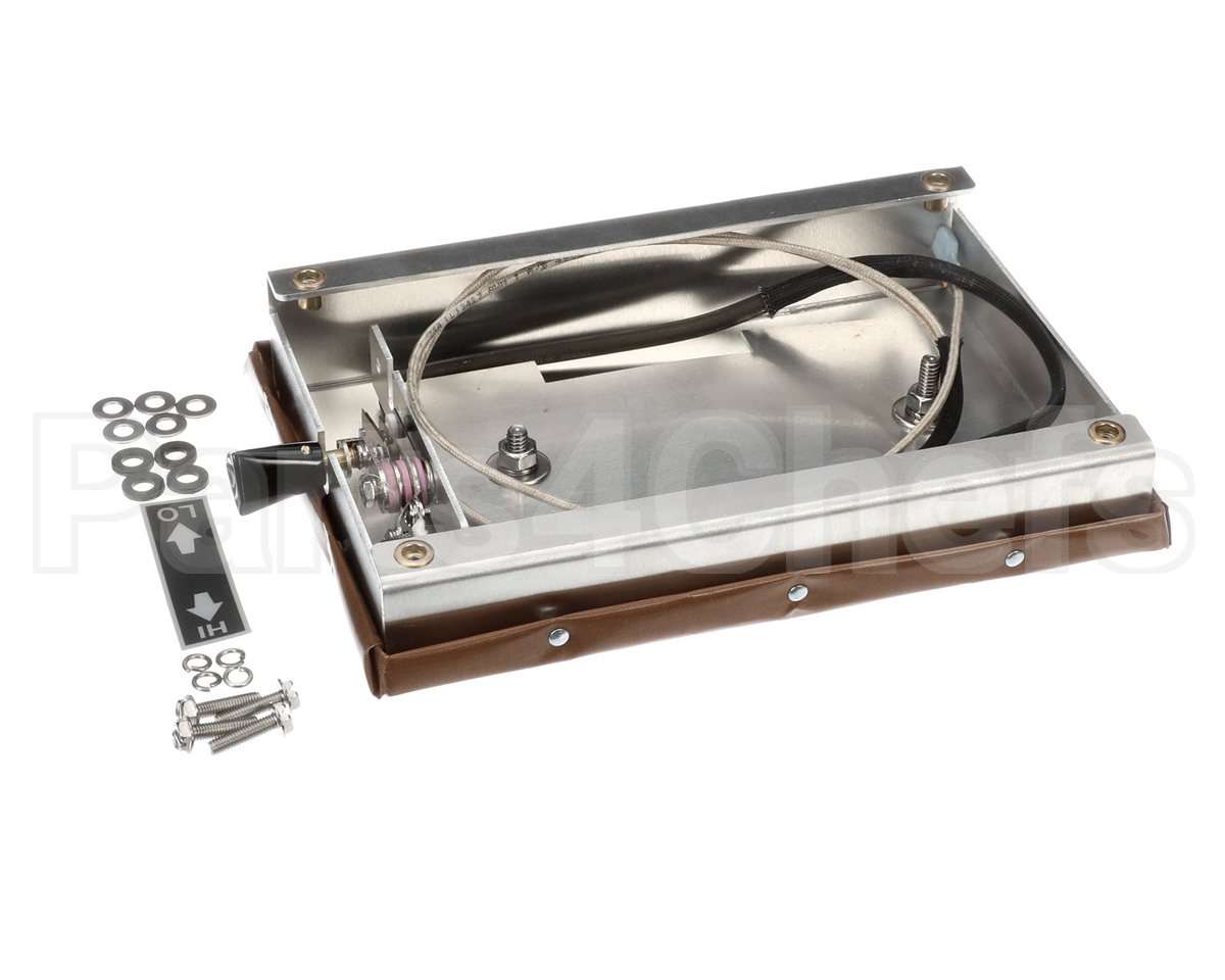 6305011 Heat Seal 6 X 9 Hot Plate Assembly Kit:
