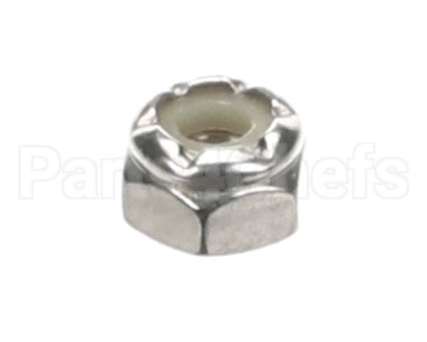63068 Grindmaster Cecilware Nut, 10-32 Nm, Nylon Insert He
