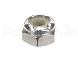 63068 Grindmaster Cecilware Nut, 10-32 Nm, Nylon Insert He