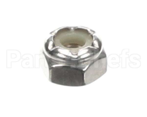 63068 Grindmaster Cecilware Nut, 10-32 Nm, Nylon Insert He