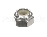 63068 Grindmaster Cecilware Nut, 10-32 Nm, Nylon Insert He