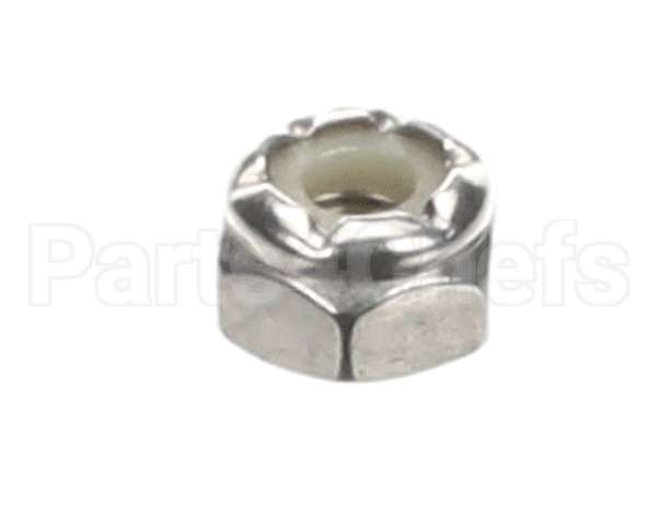 63068 Grindmaster Cecilware Nut, 10-32 Nm, Nylon Insert He