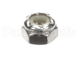 63068 Grindmaster Cecilware Nut, 10-32 Nm, Nylon Insert He