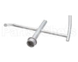 63073 Biro Mixer Paddle Xmnt, Round Blade