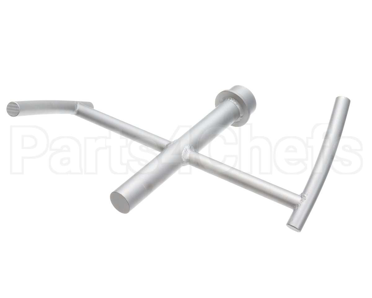 63073 Biro Mixer Paddle Xmnt, Round Blade