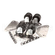 6308 Compatible Blickman Casters, Low Profile-Set Of 4