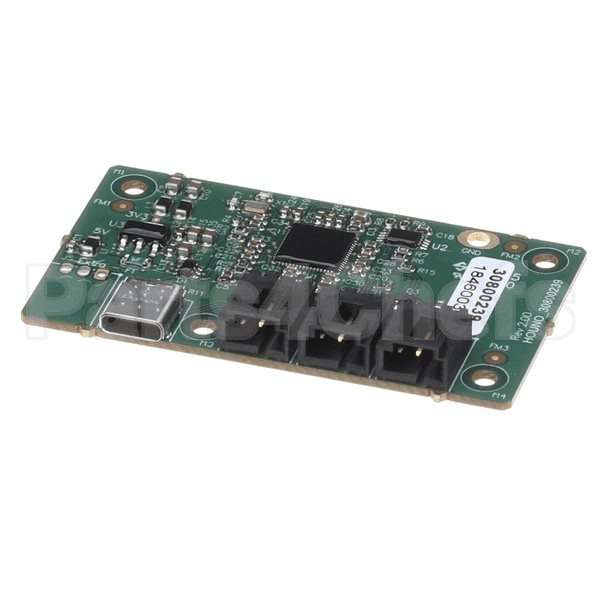 63086 Compatible Blodgett Pcba, Vcii, Gt2 Board