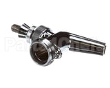 630PC Perlick Faucet, Beer, Sanitary, Front