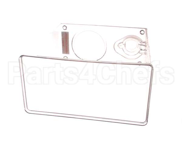631-0008 Starline Bowl Assy W/Decals, 5 Gal.