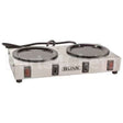6310.0003999999999 Compatible Bunn Warmer, Coffee, Double Pot, 120V