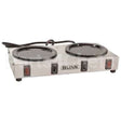 6310.0004 Compatible Bunn Warmer, Coffee, Double Pot, 120V