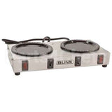 6310.0004 Compatible Bunn Warmer, Coffee, Double Pot, 120V