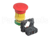 6310007 Jac Machines Emergencystop Button ((22Mm) Emergency S