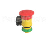 6310007 Jac Machines Emergencystop Button ((22Mm) Emergency S
