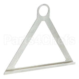 63102 Compatible Henny Penny Hp Triangular Filter Bar