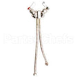 63134 Compatible Fisher Base, Prerinseleadfree, Ss, Dck