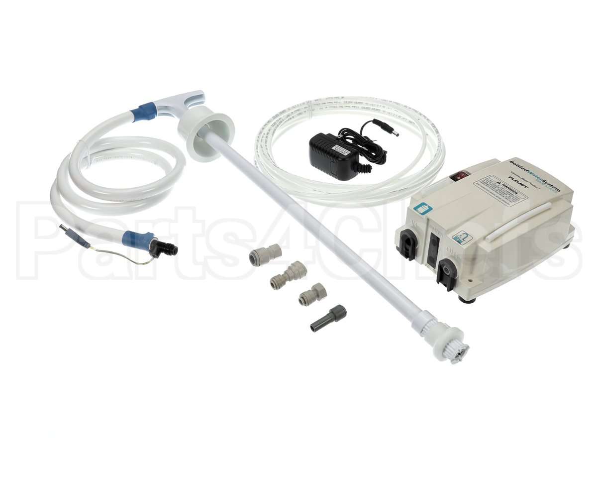 63174 Grindmaster Cecilware Pump Kit 120V Remote Flojet