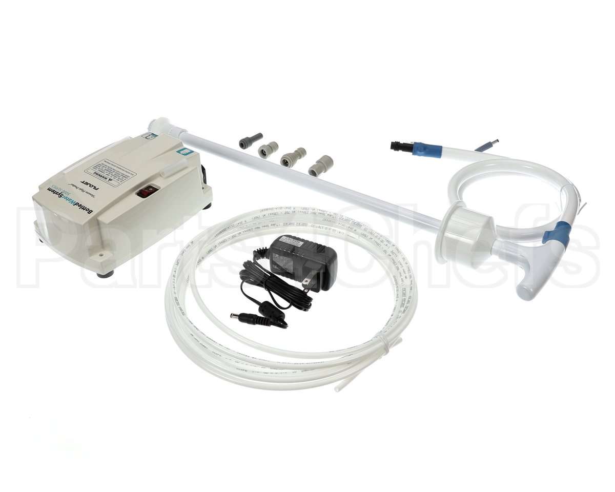 63174 Grindmaster Cecilware Pump Kit 120V Remote Flojet