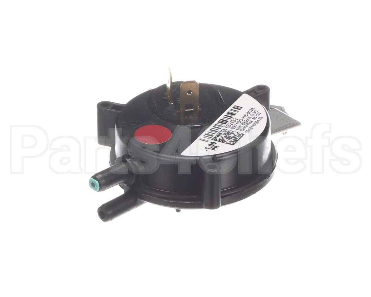 632452R Nortek Repl,Switch,Pressure,No,D,1.00