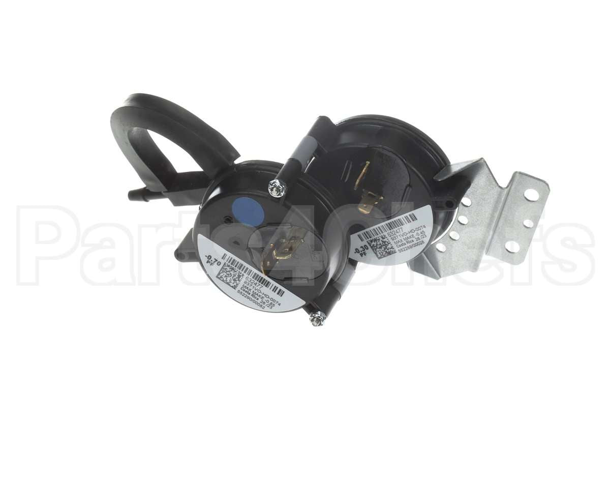 632477R Nortek Repl,Switch,Pressure,No,0.70/0.30