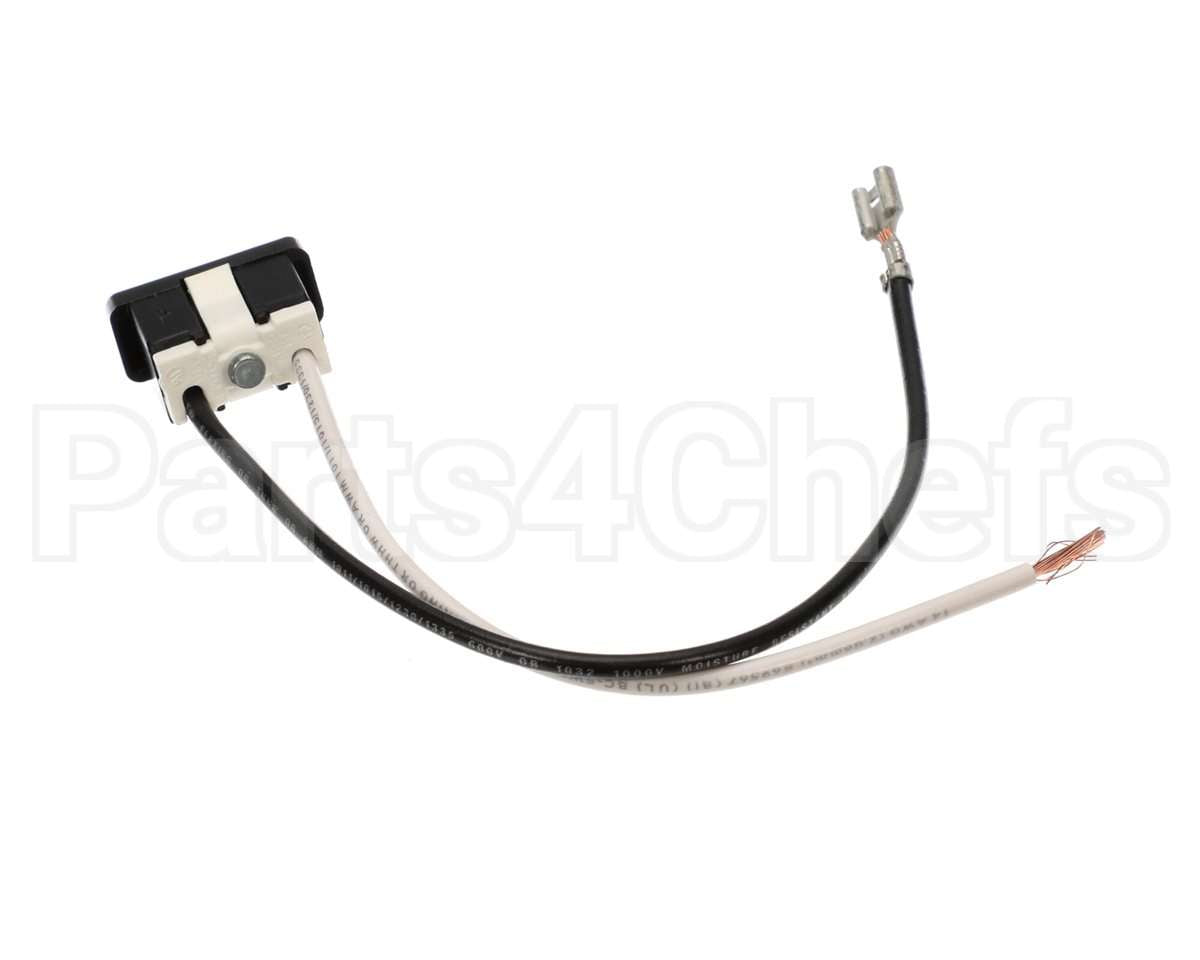 632482R Nortek Receptacle